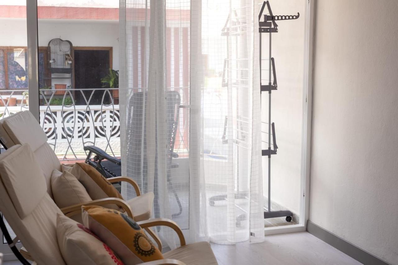 Home2Book Angy'S Seaside Home, Candelaria Araya  Extérieur photo
